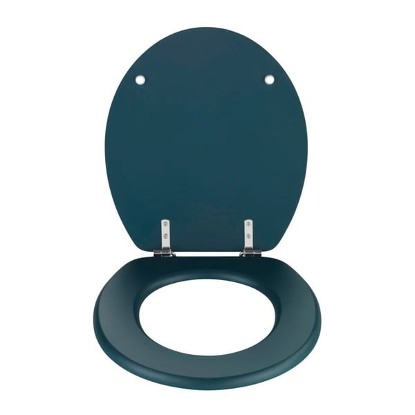 Zelená záchodová doska Wenko Prima, 38 x 41 cm-image-2