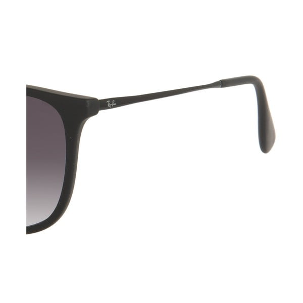 Slnečné okuliare Ray-Ban Chris Glasses Matt Black-image-1