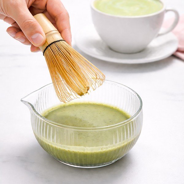 Sklenená matcha súprava – Orion-image-1