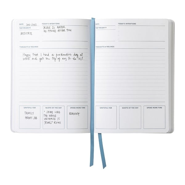 Diár Gratitude Journal - Busy B-image-4