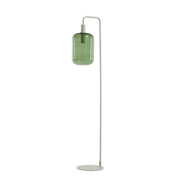Zelená stojacia lampa (výška 155 cm) Lekar - Light & Living