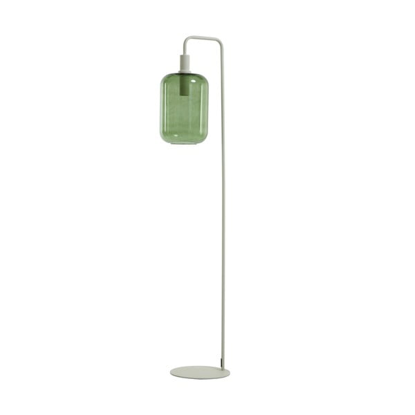 Zelená stojacia lampa (výška 155 cm) Lekar - Light & Living