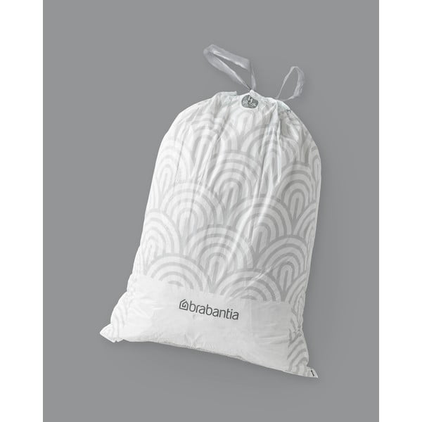 Vrecia na odpadky v súprave 40 ks 60 l PerfectFit H – Brabantia-image-1