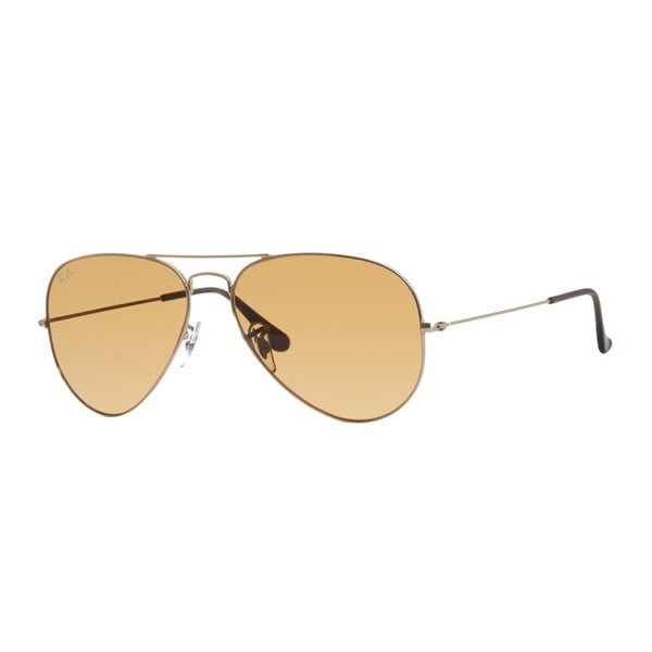 Unisex sluneční brýle Ray-Ban 3025 Brown/Gold