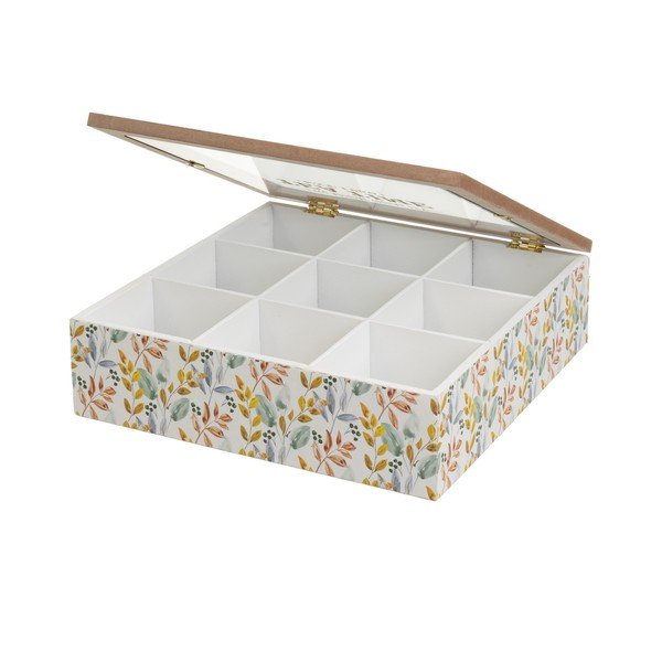 Škatuľka na čaj – Casa Selección-image-1