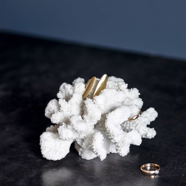 Soška z polyresínu (výška  8 cm) Coral – Mette Ditmer Denmark-image-2