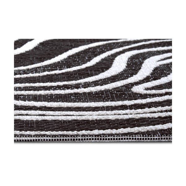 Antracitovosivý vonkajší koberec 194x290 cm – Elle Decoration-image-3