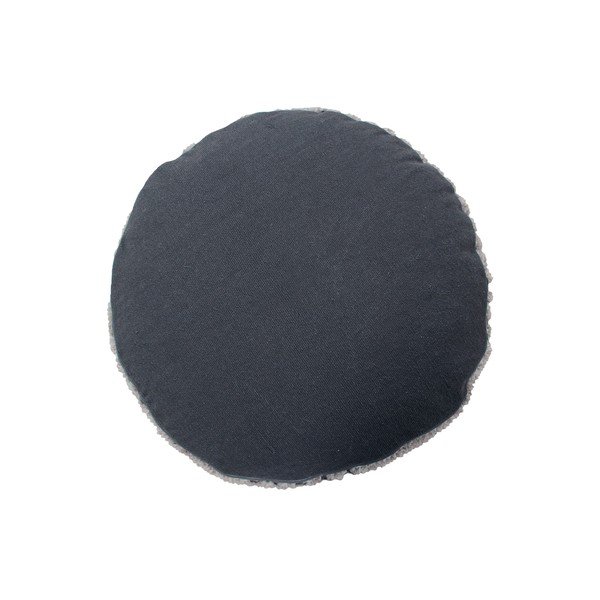 Béžový vlnený taburet Fields – Lorena Canals-image-3