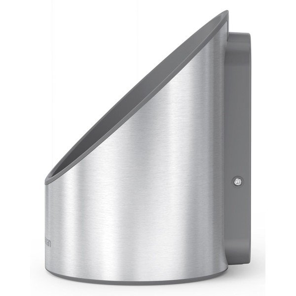 Držiak na stenu pre automatický dávkovač mydla - simplehuman-image-2