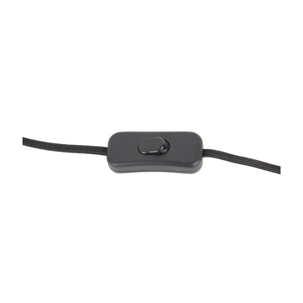 Stolová lampa v lososovej farbe s kovovým tienidlom (výška 55 cm) Vivo – Leitmotiv-image-4