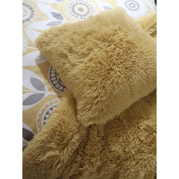 Dekoratívny vankúš 45x45 cm Cuddly - Catherine Lansfield-image-1