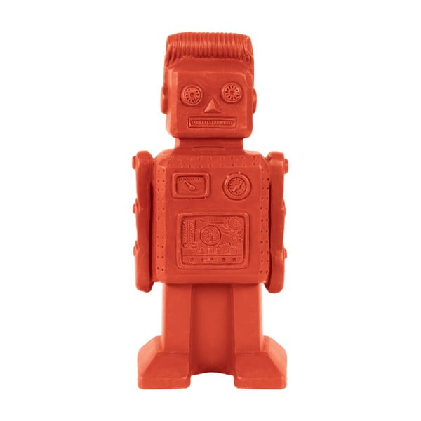 Červený osviežovač vzduchu Fisura Ambientador Robot Rojo