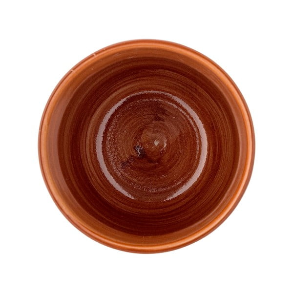 Šálky v súprave 4 ks z kameniny 375 ml Check – Bloomingville-image-3