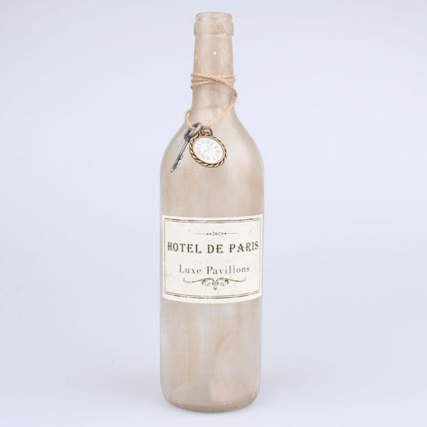Dekoratívna fľaša  Dakls Hotel De Paris

