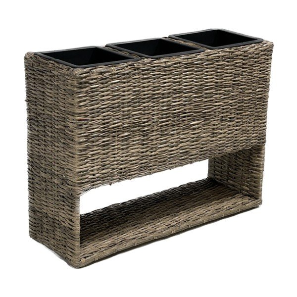 Kovový stojan na kvety (výška 60 cm) Melissa – Garden Pleasure-image-1