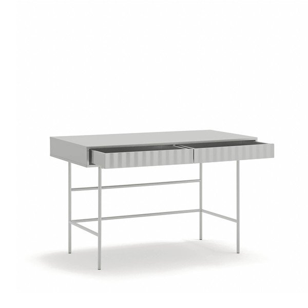 Matný pracovný stôl 60x120 cm Sierra – Teulat-image-3