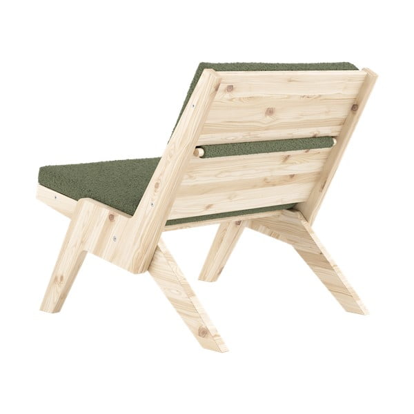 Zelené kreslo Sway – Karup Design-image-4