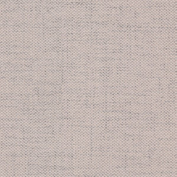 Krémová čalúnená dvojlôžková posteľ s úložným priestorom a roštom 200x200 cm Kelp – Micadoni Home-image-4