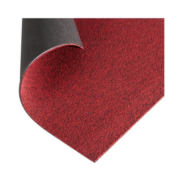 Sada 20 štvorcov červeného koberca Hanse Home Easy, 50 × 50 cm-image-2