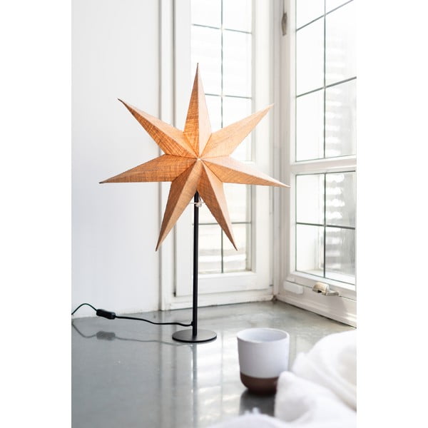 Vianočná svetelná dekorácia v zlatej farbe Tara – Markslöjd-image-1