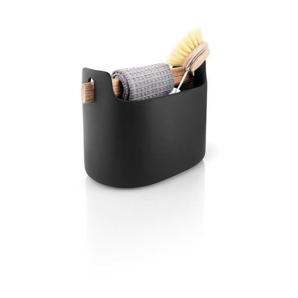 Čierny keramický kuchynský organizér Eva Solo Nordic, výška 15,5 cm-image-3
