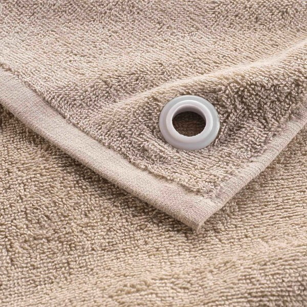 Béžový froté bavlnený uterák 50x50 cm Cuistot – douceur d'intérieur-image-2