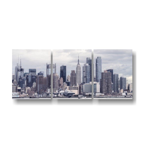Obraz Triptych Skyline