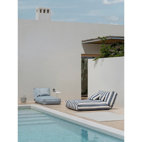 Kovový okrúhly záhradný stolík ø 42 cm Porter – Blomus-image-3