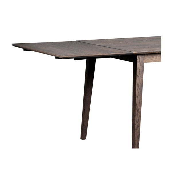 Prídavná doska k jedálenskému stolu z dubového dreva 90x50 cm Filippa – Rowico-image-2