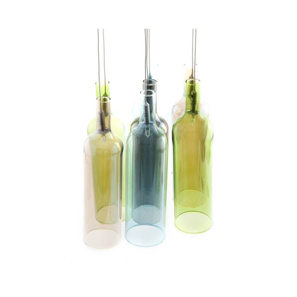 Stropné závesné svietidlo Tomasucci Bottles-image-4