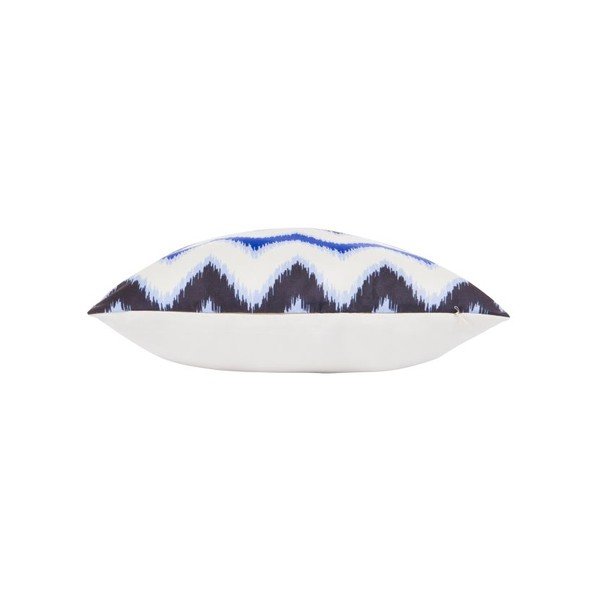Vankúš Homedebleu Stripo De Bleu, 45 × 45 cm-image-1