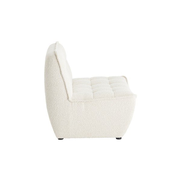 Krémovobiele kreslo Bambinella – Ellos Home-image-3