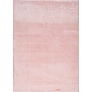 Ružový koberec Universal Loft, 80 x 150 cm