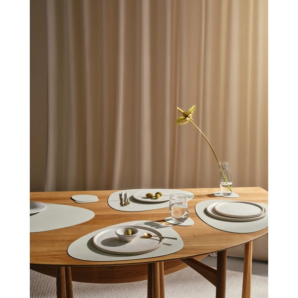 Prestieranie z eko kože 37x44 cm Curve L Nupo – LIND DNA-image-2