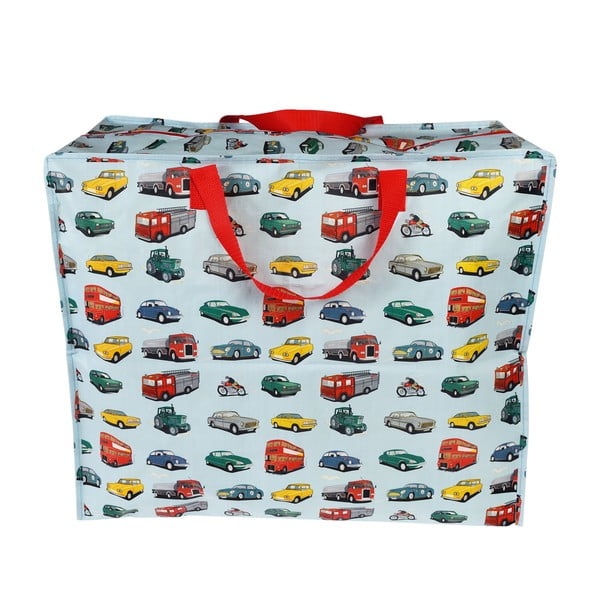 Nákupná taška 78 l Road Trip – Rex London-image-1