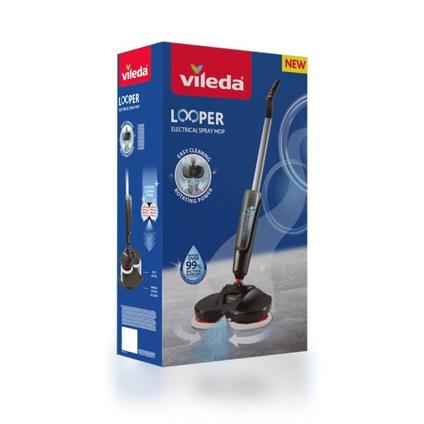 Elektrický sprejový mop Vileda Looper-image-4