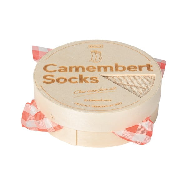 Ponožky DOIY Camembert, veľ 36 - 46