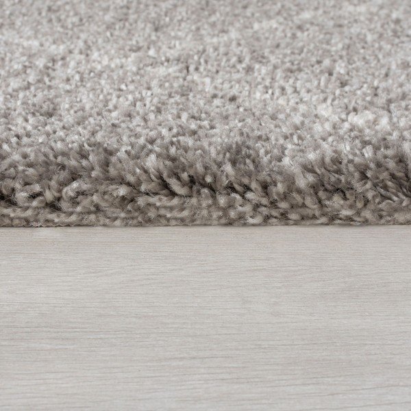 Sivý koberec Flair Rugs Kush, 200 x 290 cm-image-2