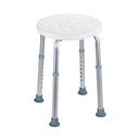Stolička do vane či sprchy Wenko Bath/Shower Stool, 45 × 45 cm