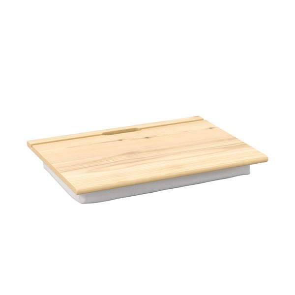 Odkladací stolík z borovicového dreva 33x45 cm BFF – Karup Design