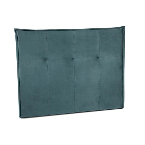 Čelo postele v petrolejovej farbe 160x120 cm Monica – Milo Casa-image-2