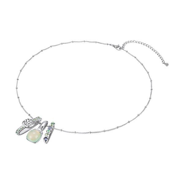 Náhrdelník s krištáľmi Swarovski Lilly & Chloe Océane-image-2