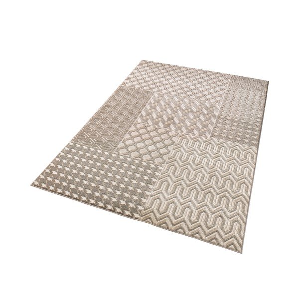 Koberec Schöngeist & Petersen Noblesse Patchwork, 150 × 80 cm-image-3