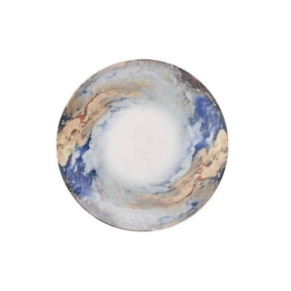 24-dielna súprava porcelánového riadu Güral Porselen Abstract-image-4