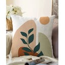 Obliečka na vankúš s prímesou bavlny Minimalist Cushion Covers Twiggy, 55 x 55 cm