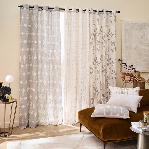 Dekoračný vankúš 40x60 cm Ondine – douceur d'intérieur-image-3