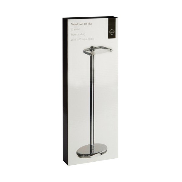 Stojan na toaletný papier Premier Housewares Floora, 61 × 19 cm-image-3