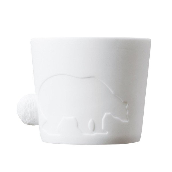 Hrnček Kinto Medveď s chvostíkom, 450ml-image-2