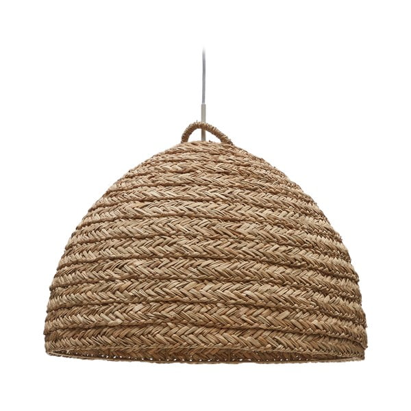 Tienidlo v prírodnej farbe ø 60 cm Fonteta – Kave Home