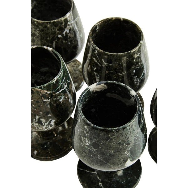 Poháre v súprave 6 ks štamperlík 180 ml Marmore – Premier Housewares-image-3